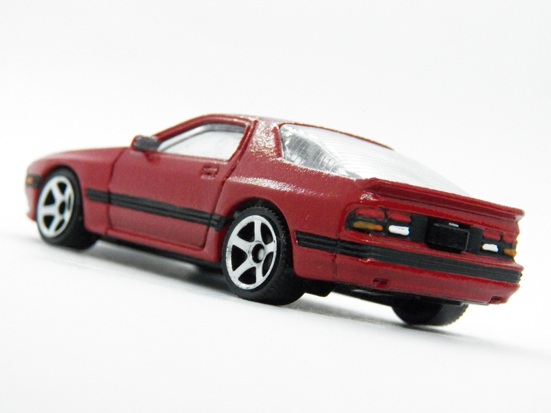 Illustration for article titled RadCast 2nd Gen Mazda RX7 Turbo